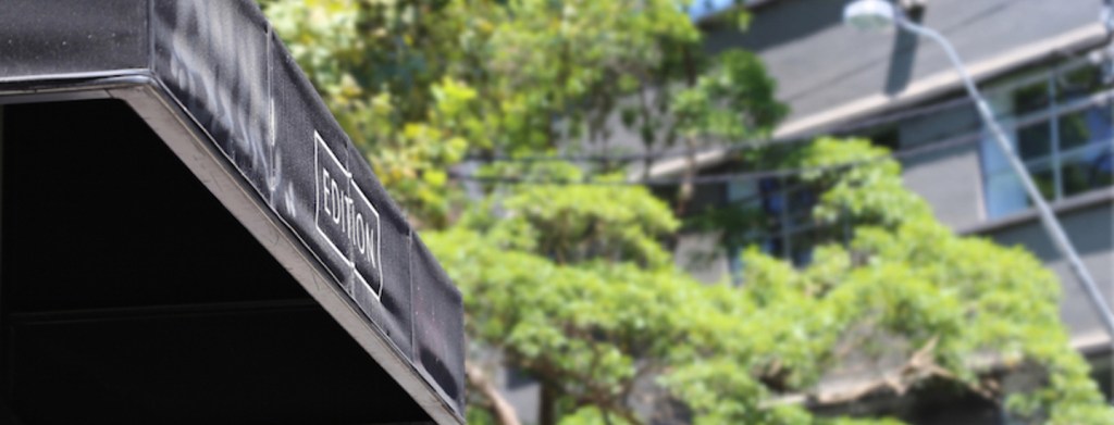 Edition Coffee Roasters,&nbsp;Darlinghurst