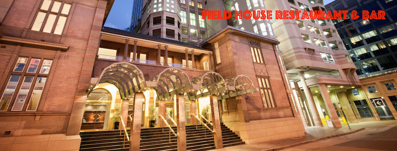 Field House Restaurant & Bar, Novotel&nbsp;Central