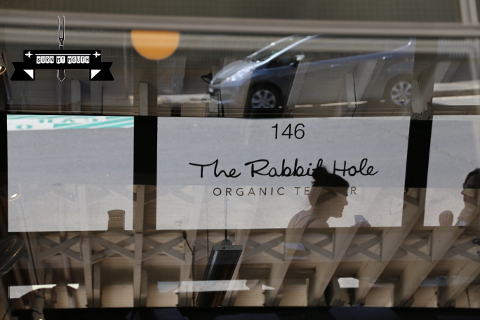The Rabbit Hole Organic Tea&nbsp;Bar